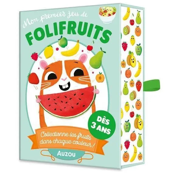 Mon premier Folifruits – jeu d’association