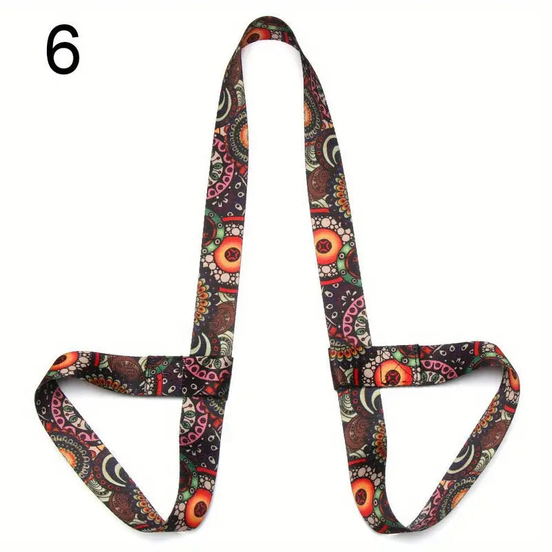 Sangle tapis de yoga - YOGA SPIRIT