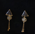 Boucles d’oreilles #419 - YOGA SPIRIT