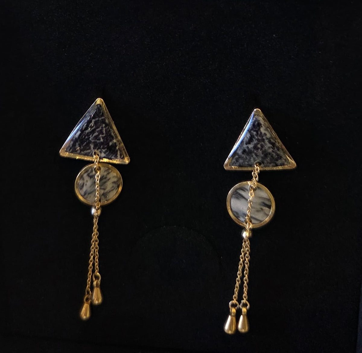 Boucles d’oreilles #419 - YOGA SPIRIT