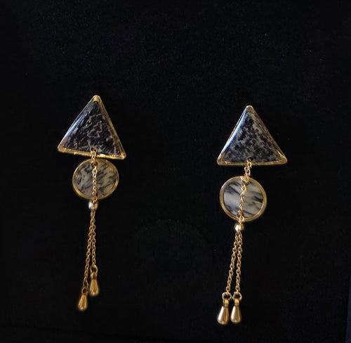 Boucles d’oreilles #419 - YOGA SPIRIT