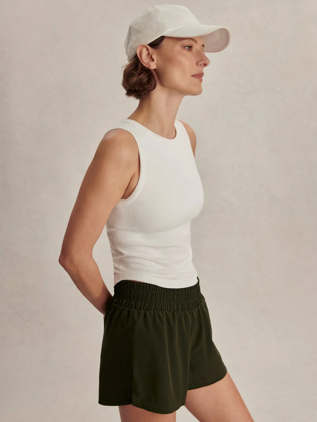 Débardeur TOBY Seamless – douceur seconde peau et allure active - YOGA SPIRIT