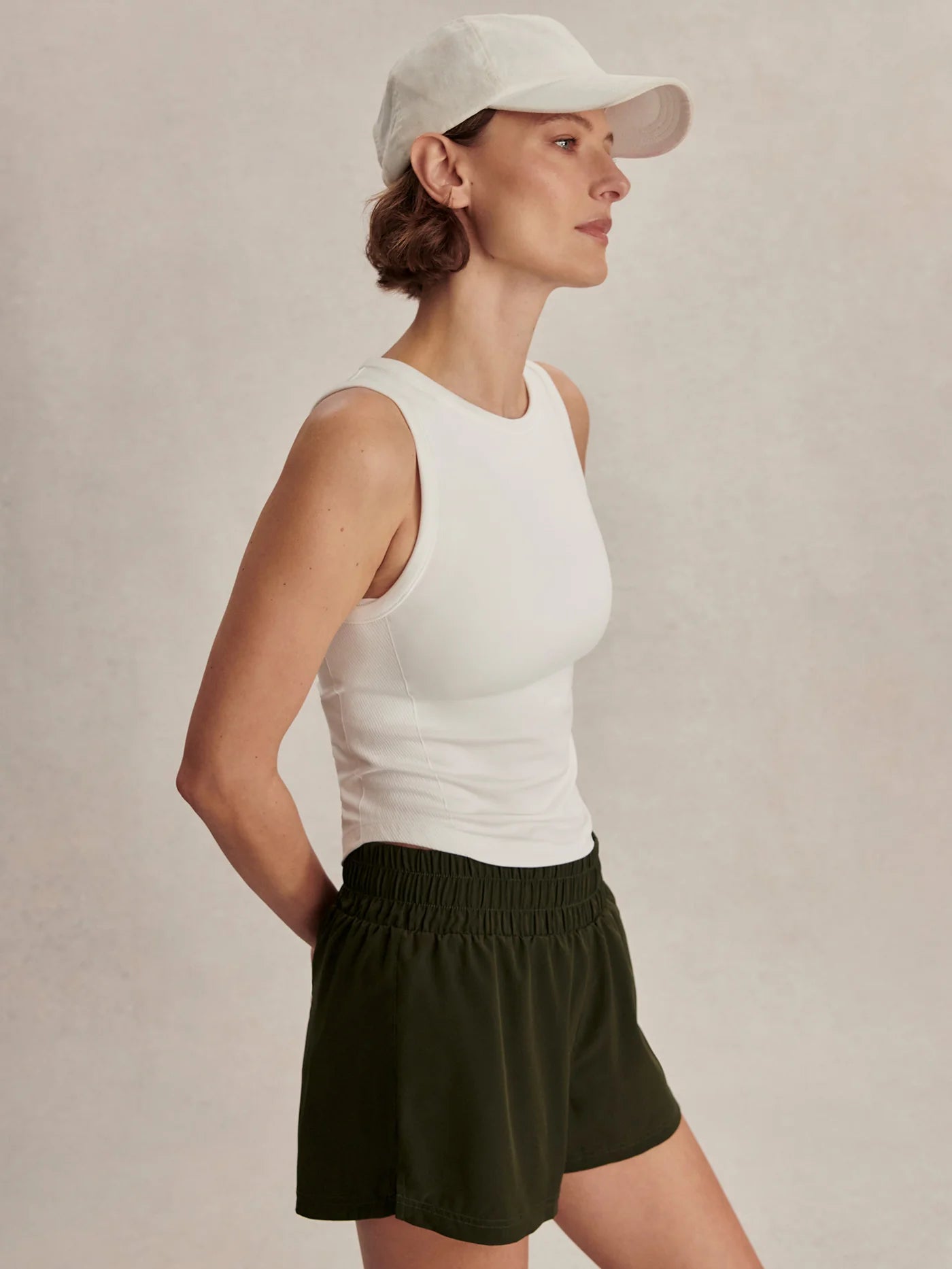 Débardeur TOBY Seamless – douceur seconde peau et allure active - YOGA SPIRIT