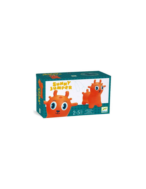 Sunny Jumper Ballon Sauteurs - YOGA SPIRIT