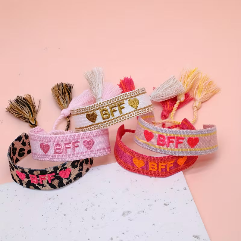 Bracelets d'amitiés - YOGA SPIRIT