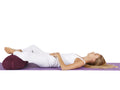 Bloster de yoga FELICITY SPELLED bleu - YOGA SPIRIT