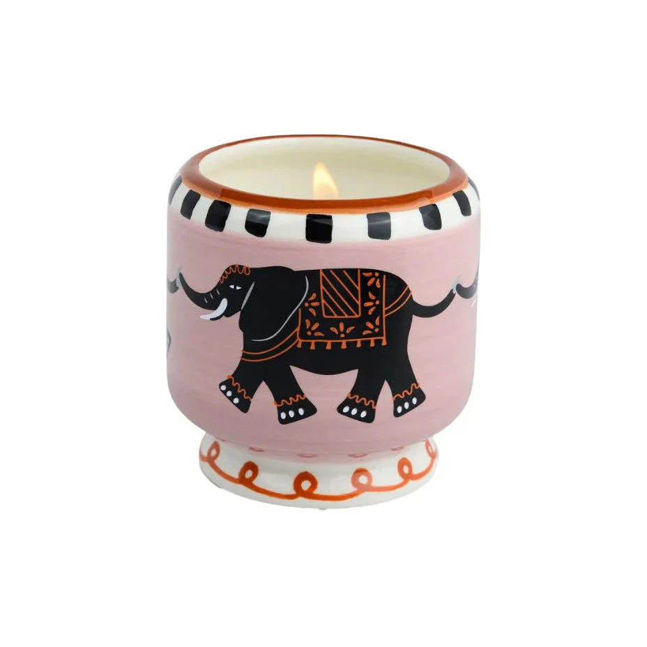 Bougie parfumée en céramique - YOGA SPIRIT