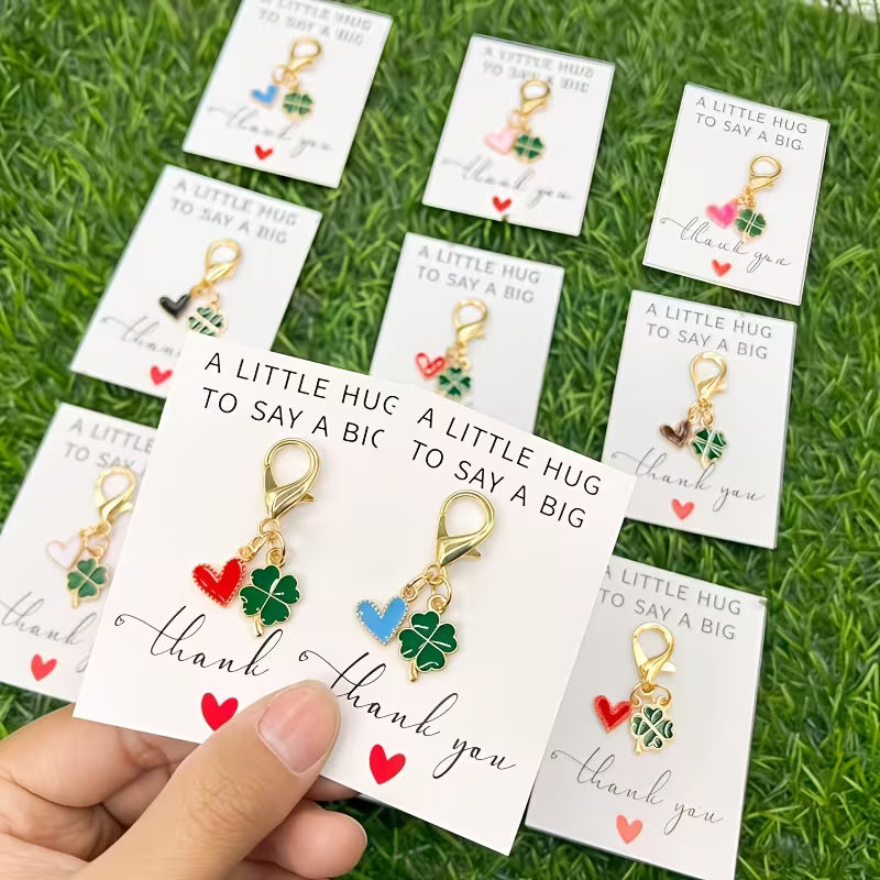 Porte-clés charms