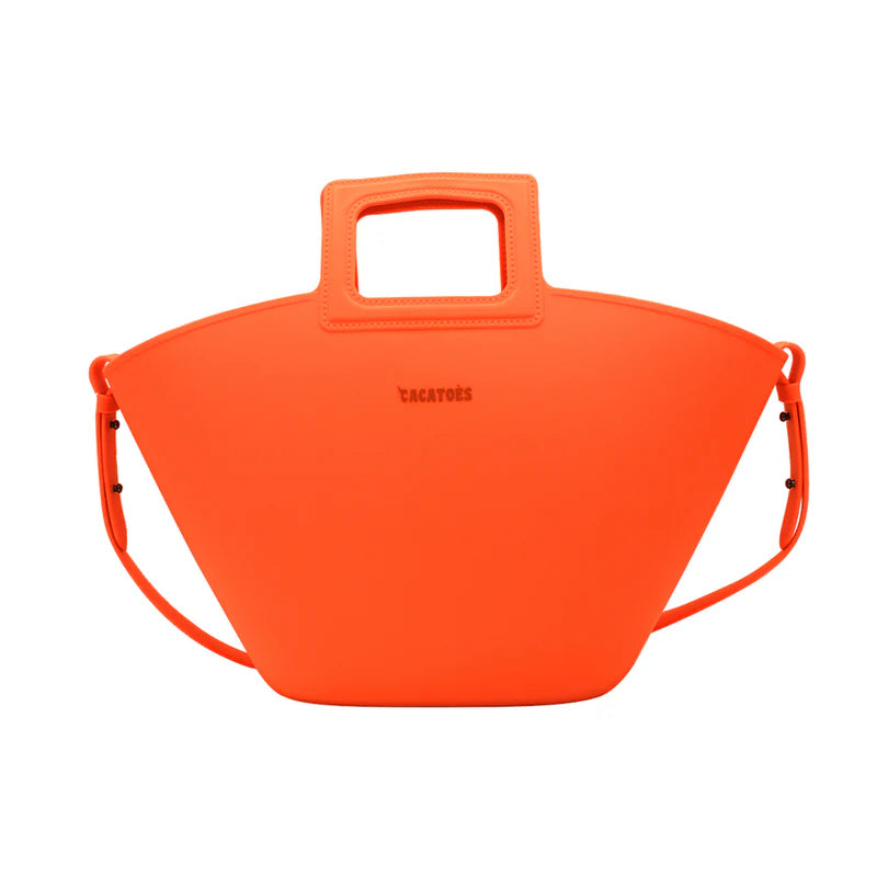 Sac cabas MARISCO neon orange – femme