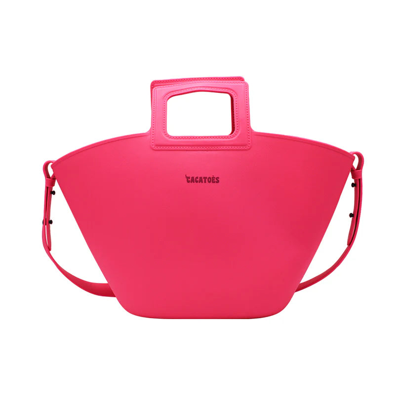Sac cabas MARISCO neon rose - YOGA SPIRIT