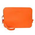 Pochette GISELA neon orange fluo – accessoire pratique et stylé - YOGA SPIRIT