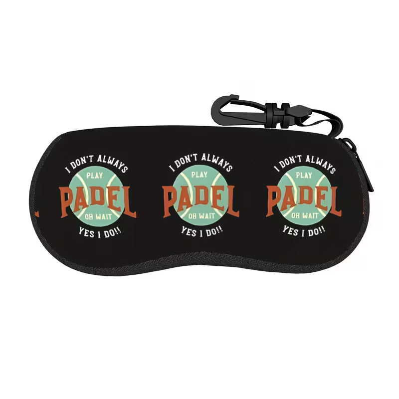 Étui à lunettes Padel
