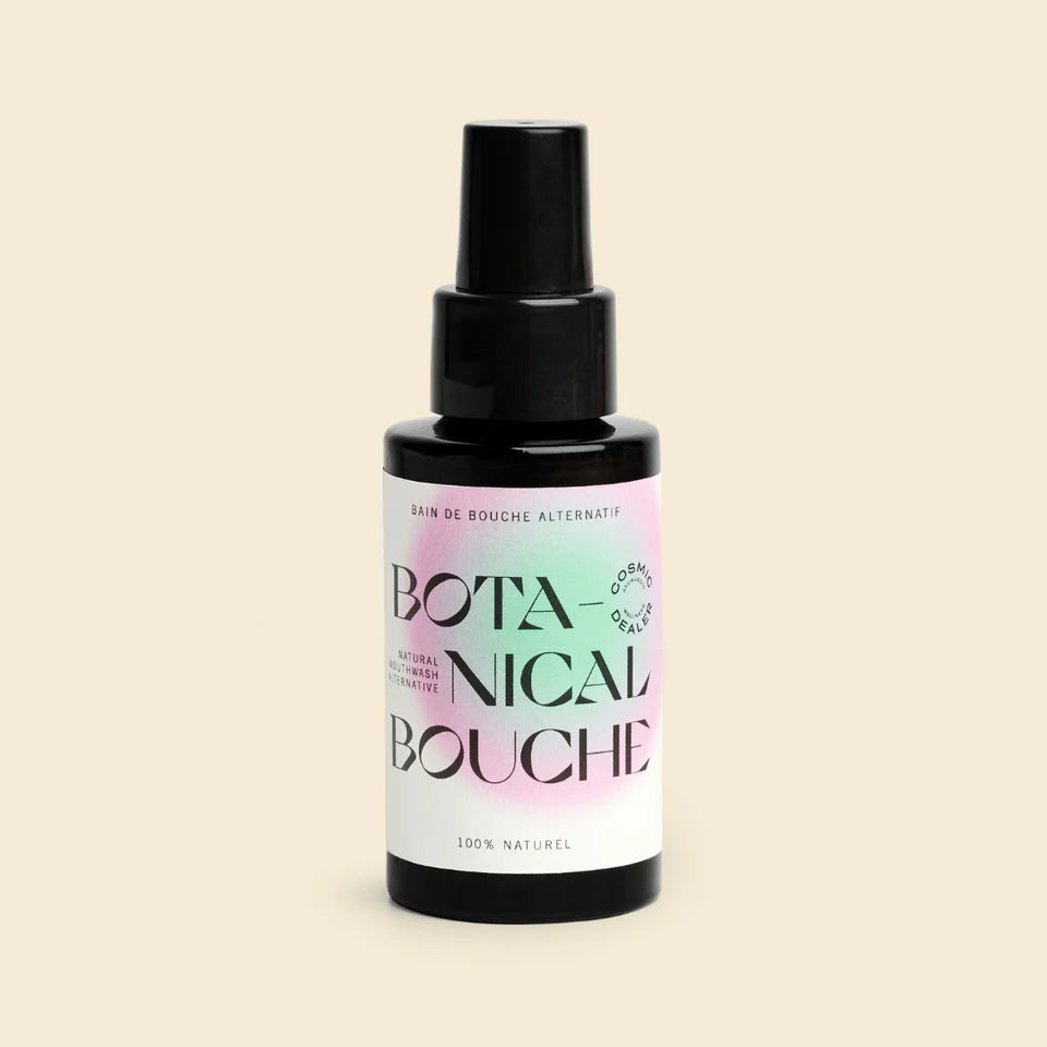 Botanical Bouche – bain de bouche naturel en spray - YOGA SPIRIT