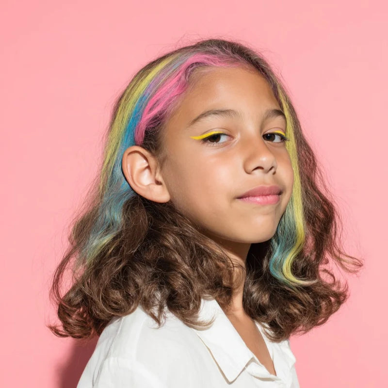 Hair Chalk Rainbow - YOGA SPIRIT