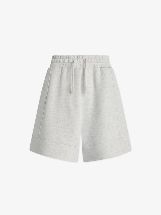 Short pocket up OMEGA ivoire 4" - YOGA SPIRIT