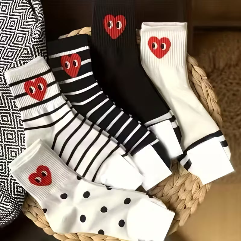 Chaussettes imprimés - YOGA SPIRIT