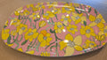 Assiette rectangulaire "Daffodils" - YOGA SPIRIT