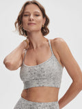 Brassière de yoga ARIA serpent - fluidité & légèreté Varley