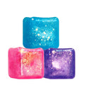 Squishy originaux cube - YOGA SPIRIT