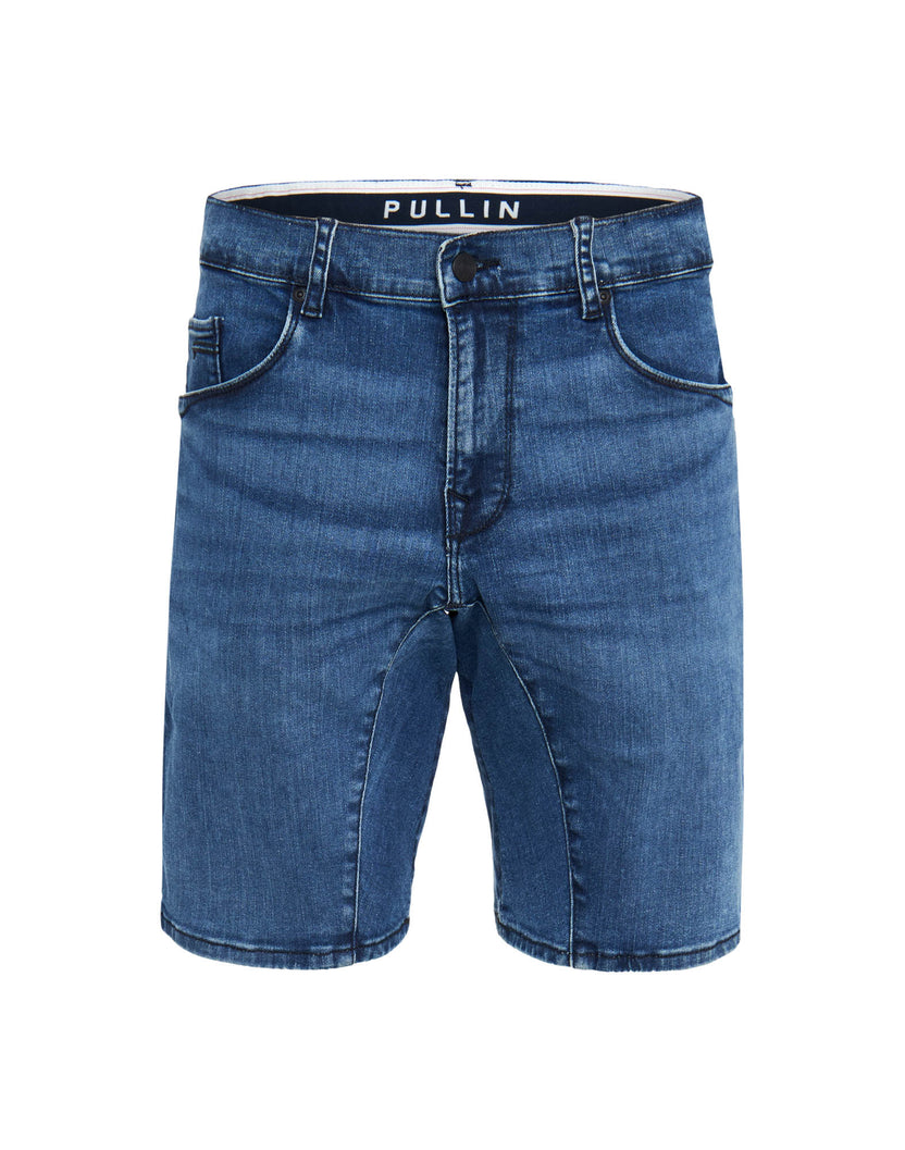 Short en jean JUMP 2 MILAN - YOGA SPIRIT