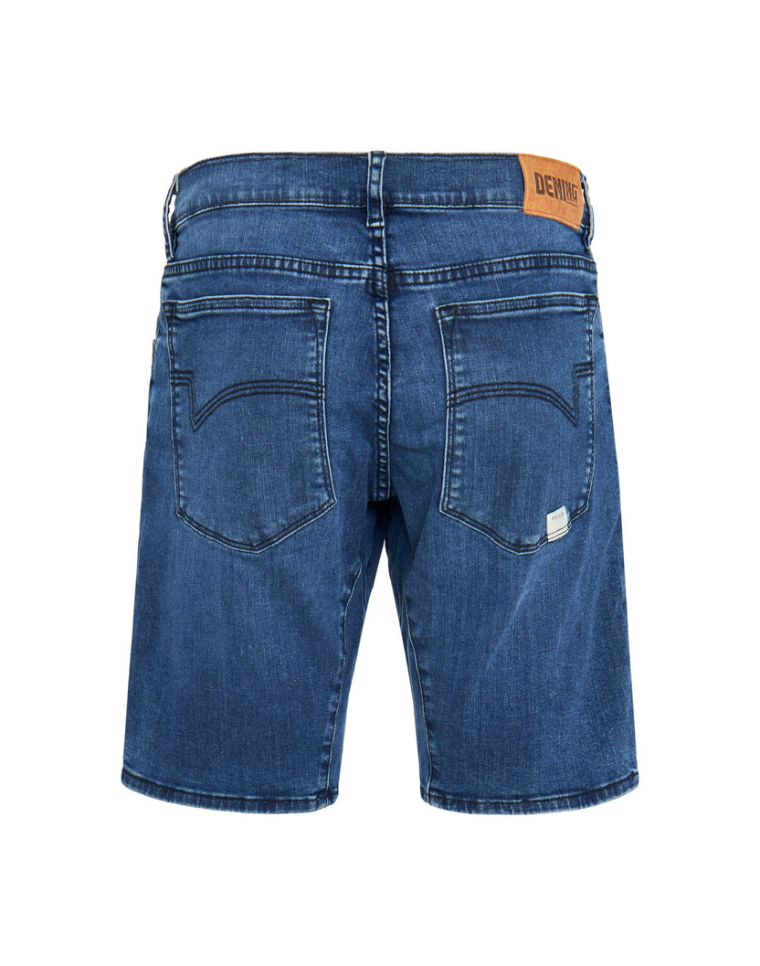 Short en jean JUMP 2 MILAN - YOGA SPIRIT