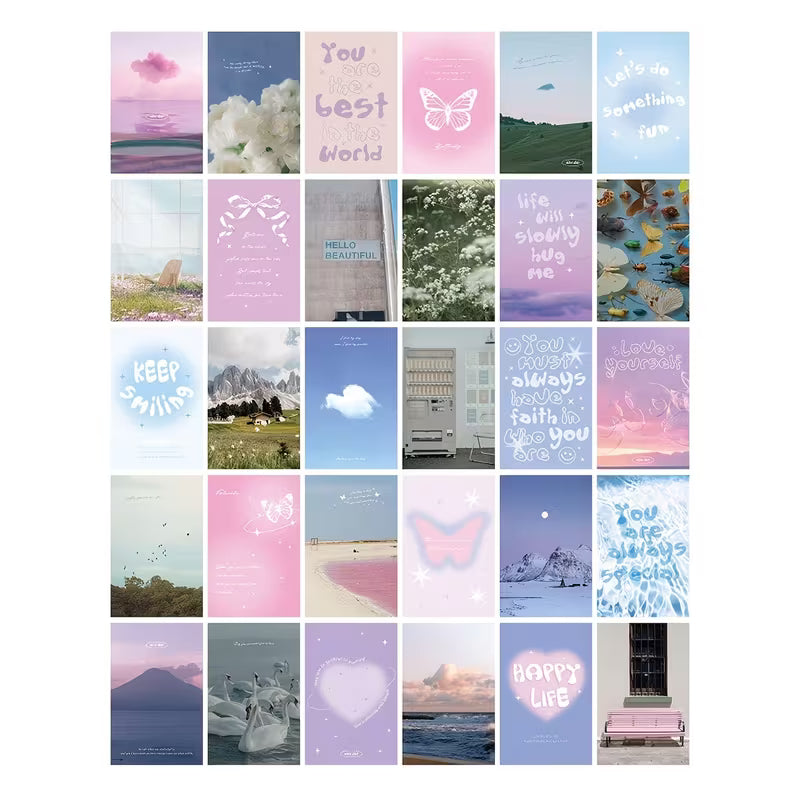 Cartes postales - YOGA SPIRIT