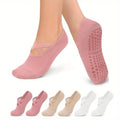 Chaussette de Yoga antidérapante (1 paire) - YOGA SPIRIT
