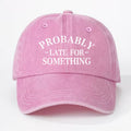 Casquette "Probably" - YOGA SPIRIT