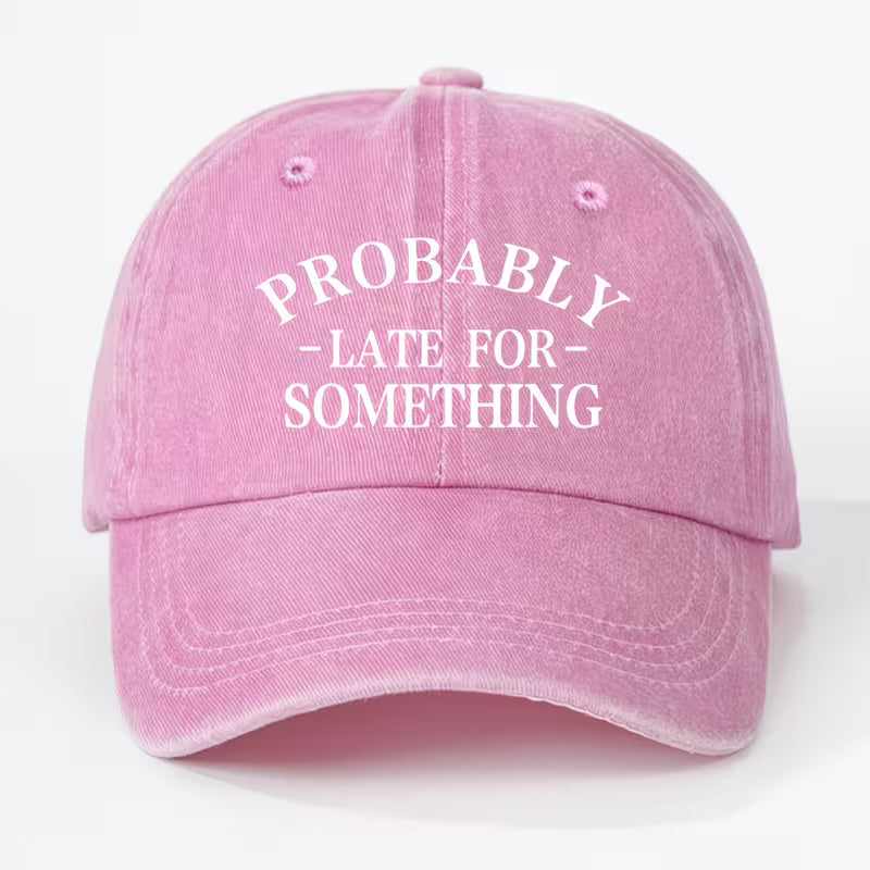Casquette "Probably" - YOGA SPIRIT