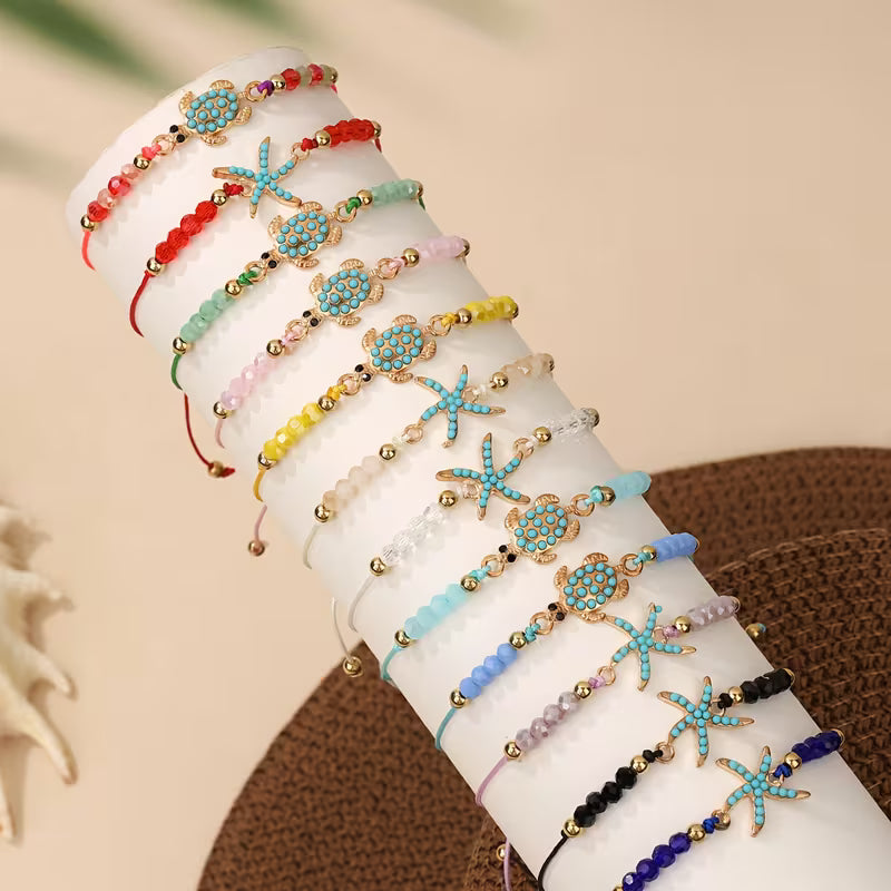Bracelets ajustables SEA - YOGA SPIRIT