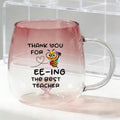 Mug Teacher - YOGA SPIRIT