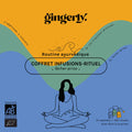 Coffret Infusion Rituel _ Lâcher-prise - YOGA SPIRIT