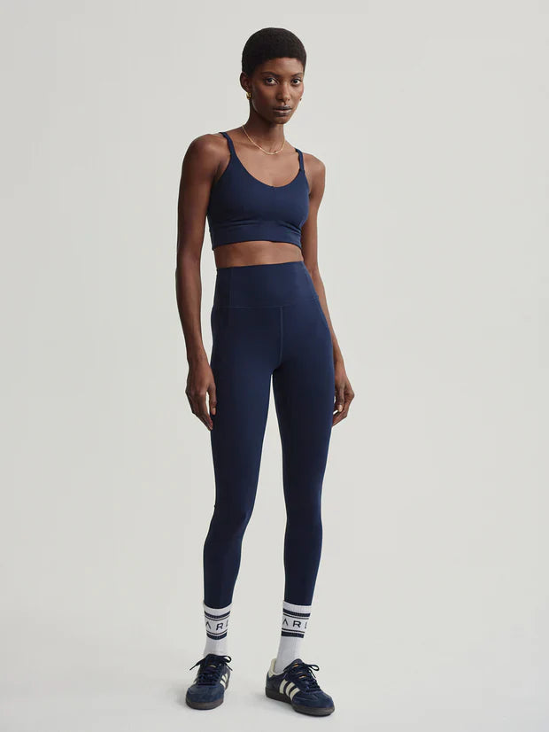 Legging Shape taille haute avec poches 25’’ – maintien sculptant et praticité - YOGA SPIRIT