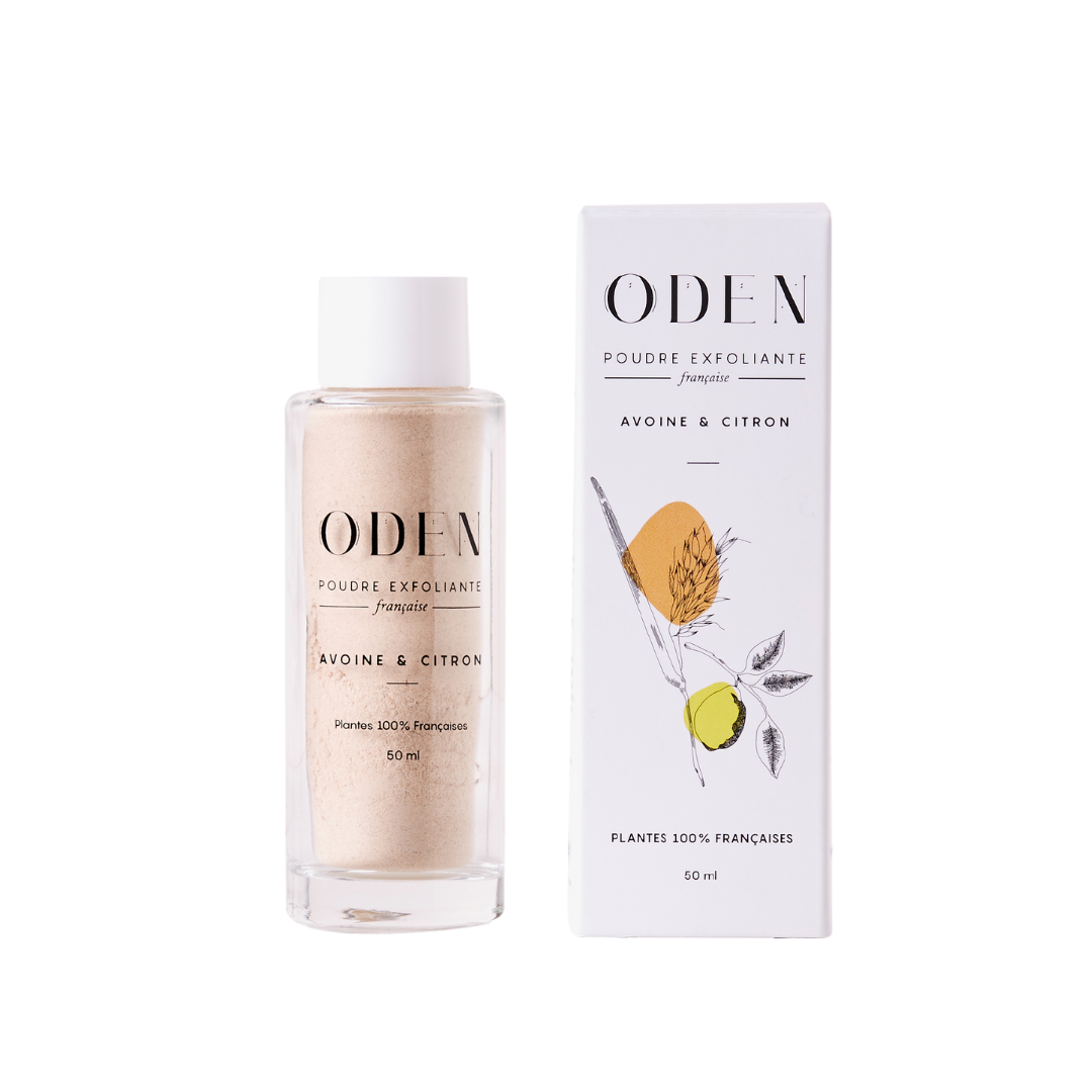 Poudre exfoliante éclat du visage ASTRAL - YOGA SPIRIT