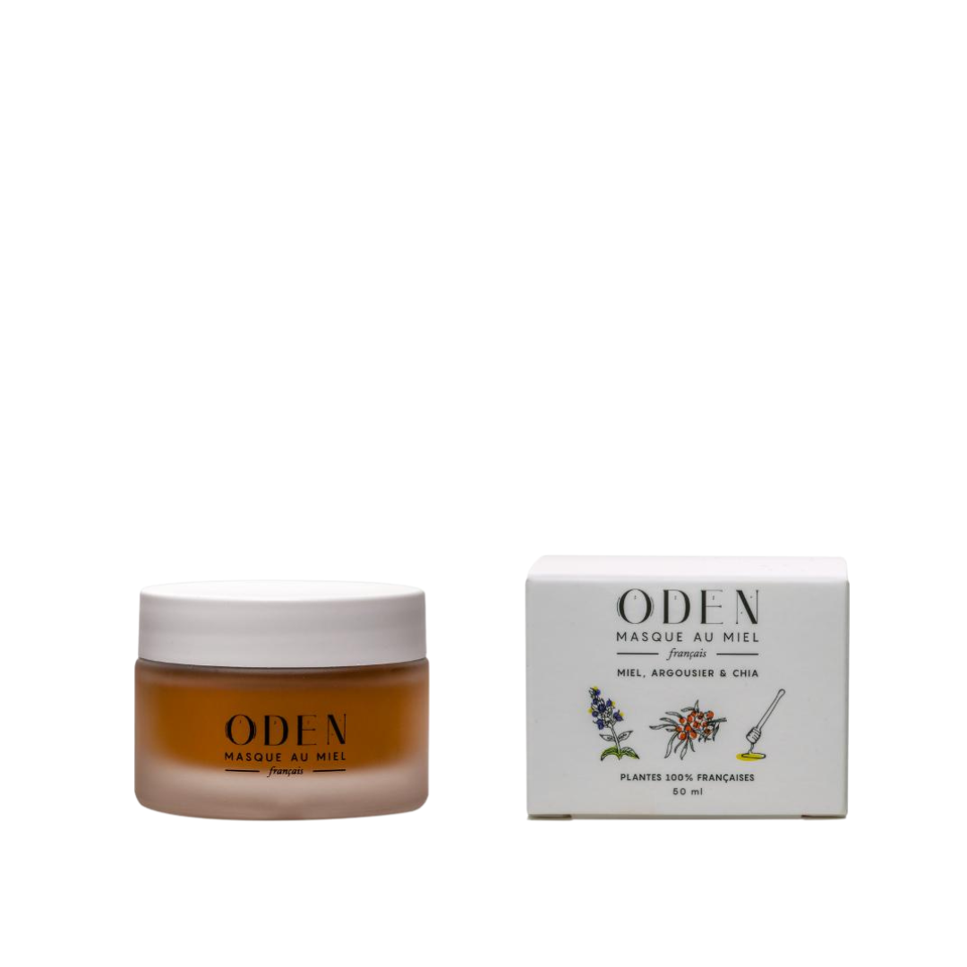 Masque au miel HONEY - YOGA SPIRIT