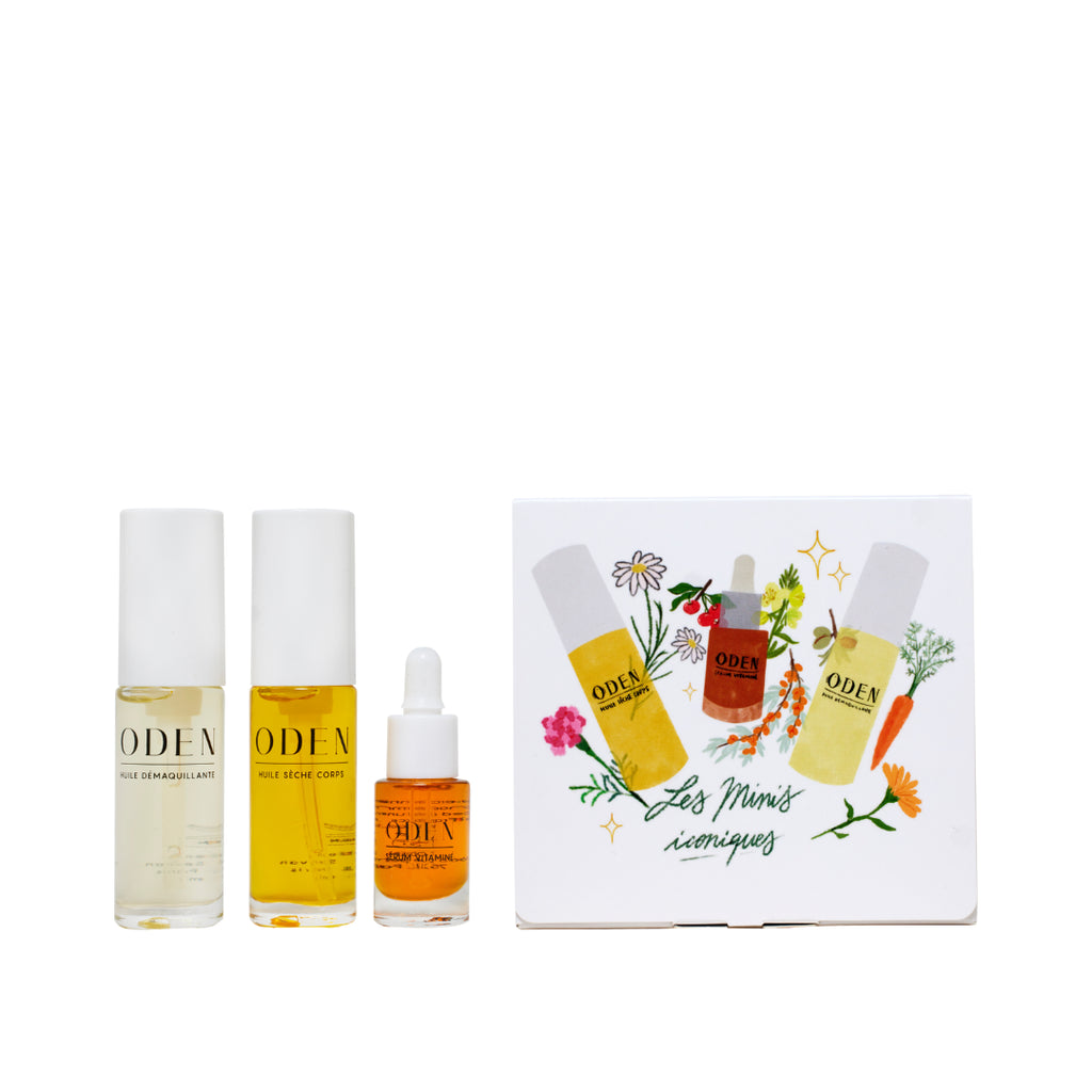 Coffret "ICONIQUE" - YOGA SPIRIT