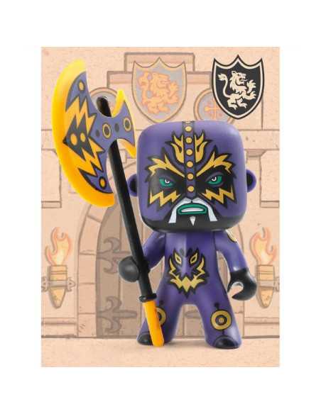 Figurine Arty Toys _ Chevaliers - YOGA SPIRIT