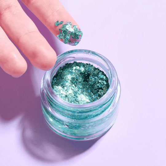 Gel Pailleté Polysirène