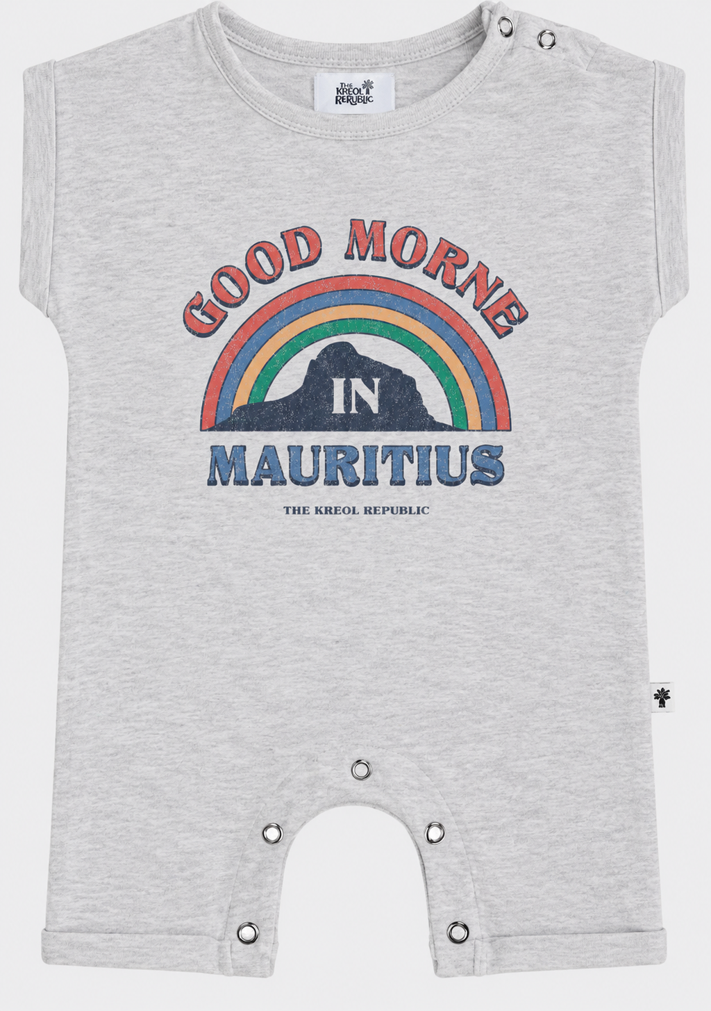 Body bébé « Good Morne »
