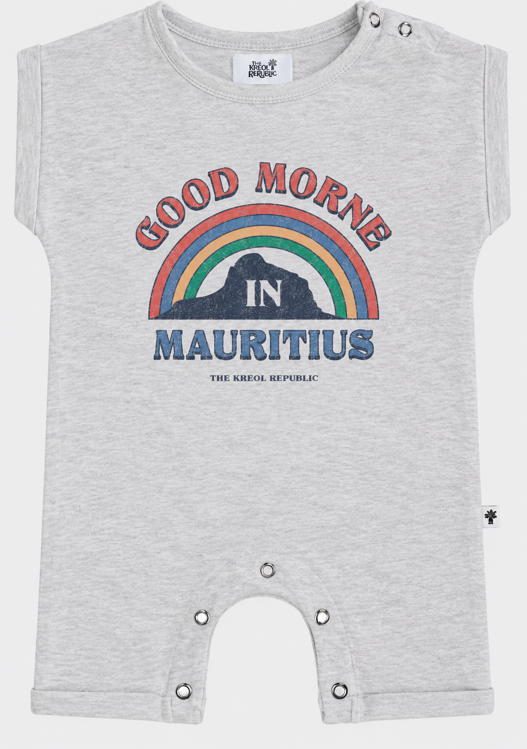 Body bébé « Good Morne »