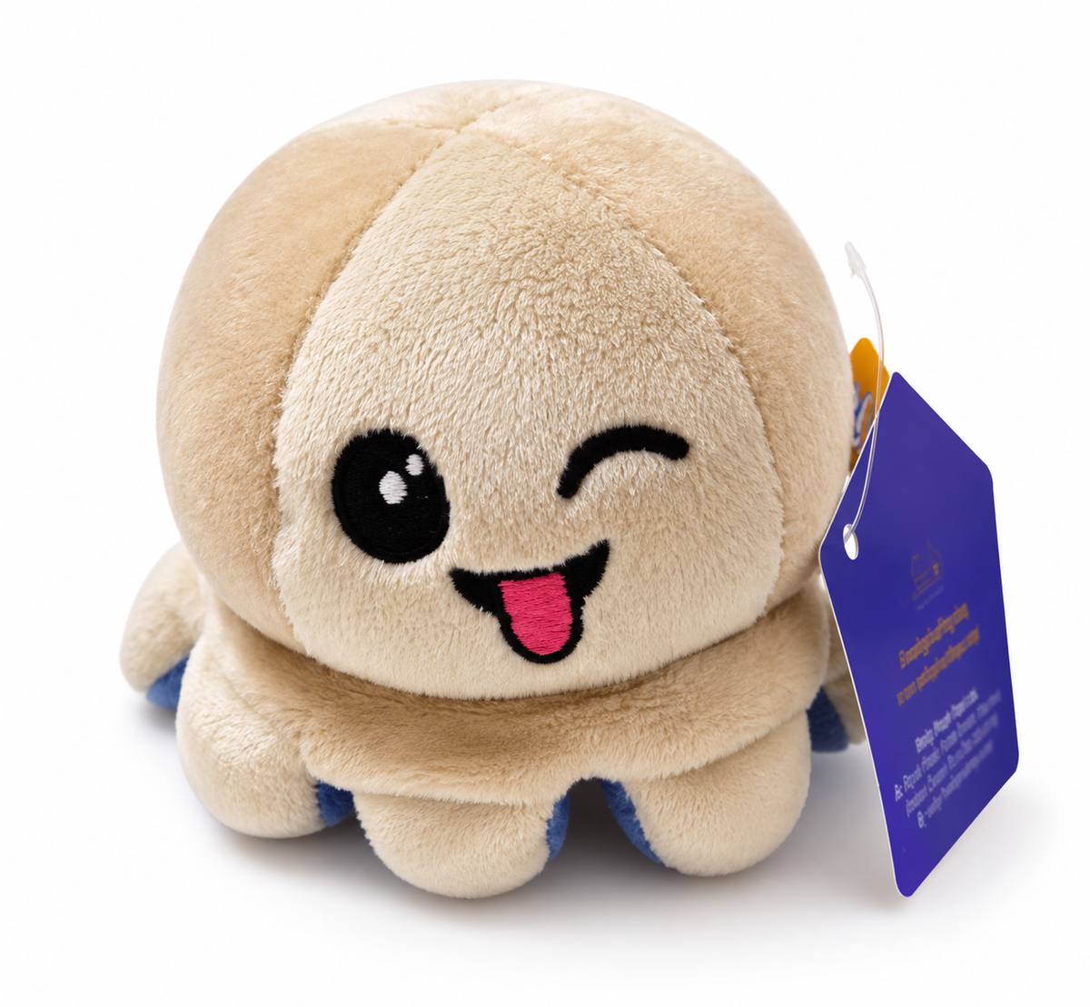 Peluche Octopus - YOGA SPIRIT