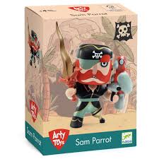 Figurine Arty Toys _ Pirates