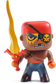 Figurine Arty Toys _ Pirates