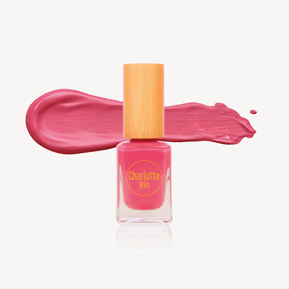 Le vernis à ongles vegan et green - YOGA SPIRIT