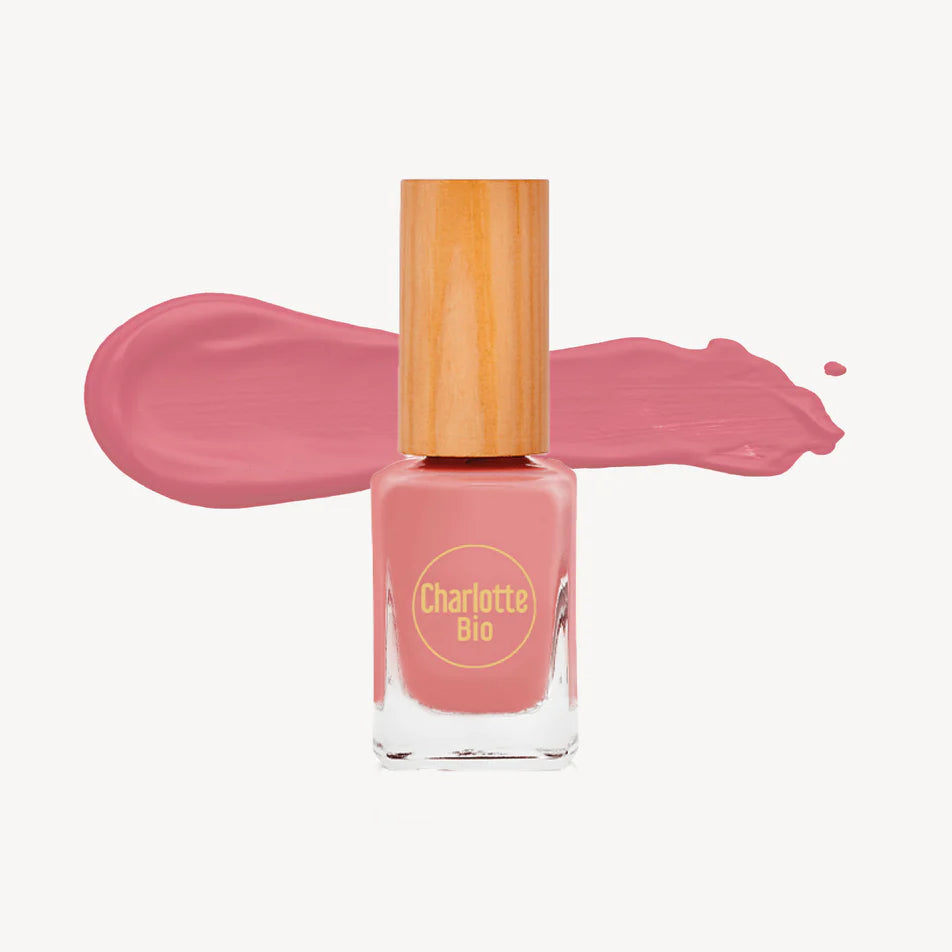 Le vernis à ongles vegan et green - YOGA SPIRIT