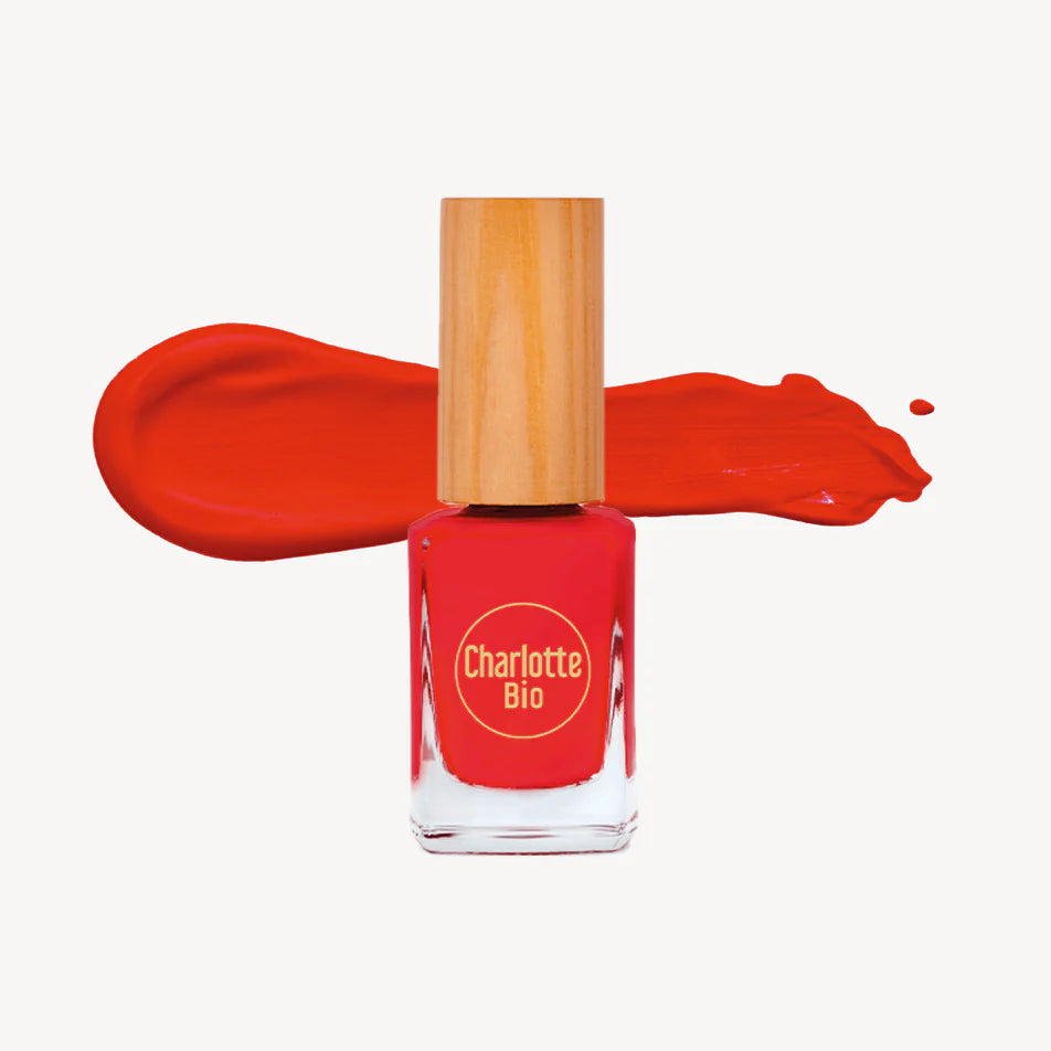 Le vernis à ongles vegan et green - YOGA SPIRIT