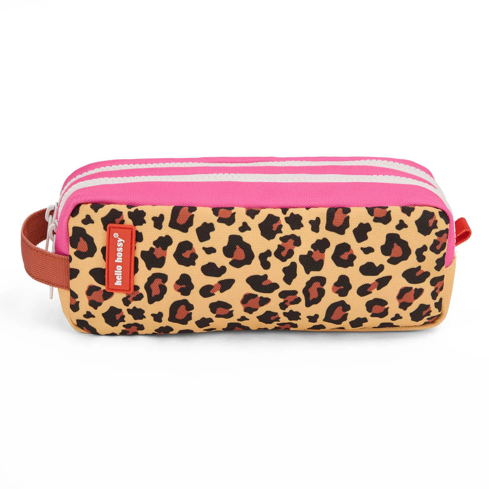 Trousse Scolaire à double compartiment - YOGA SPIRIT