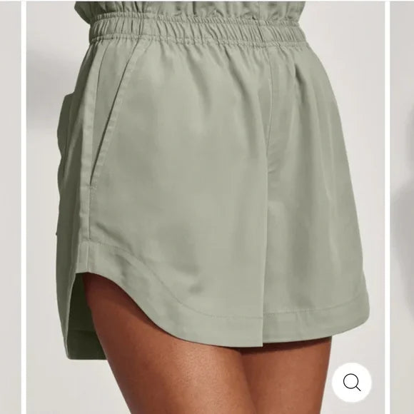 Short JONAS taille haute - YOGA SPIRIT
