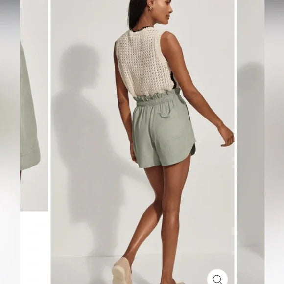 Short JONAS taille haute - YOGA SPIRIT