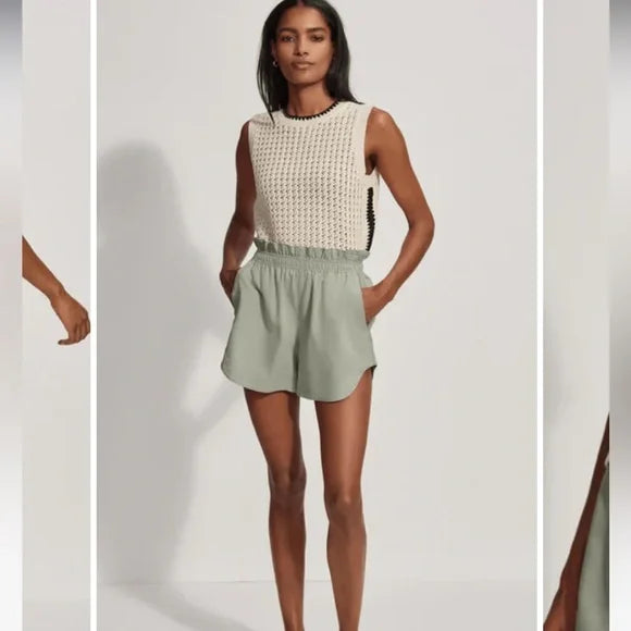 Short JONAS taille haute - YOGA SPIRIT
